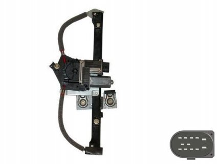 Accéder à la pièce Leve vitre électrique arrière droite, confort (5 portes)