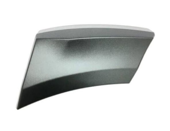 Accéder à la pièce Moulure d'aile avant gauche, noire