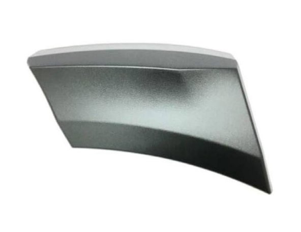 Accéder à la pièce Moulure d'aile avant droite, noire