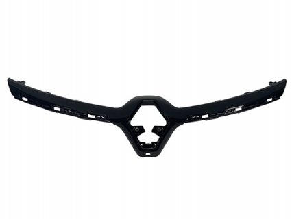 Accéder à la pièce Moulure grille supérieure noir, avec trou pour caméra