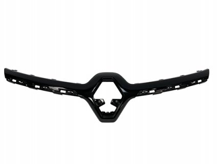 Accéder à la pièce Moulure supérieure grille, noire