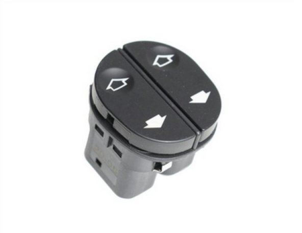Accéder à la pièce Panneau 2 interrupteurs pour lève-vitre porte avant gauche (8 broches)