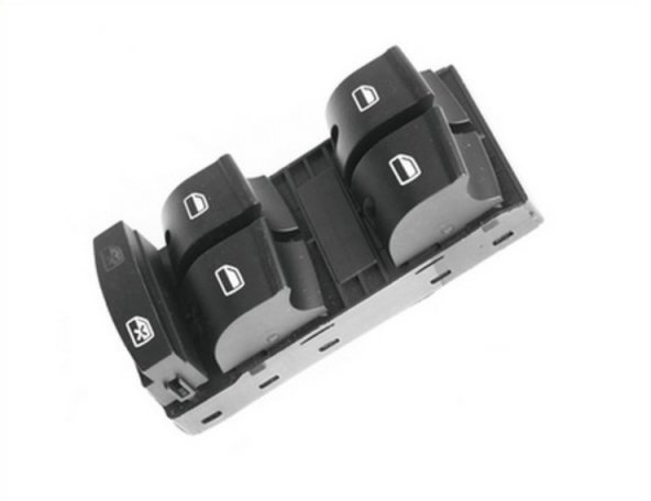 Accéder à la pièce Panneau à 4 interrupteurs de leve vitre électrique avant gauche (10 broches) Accéder à la pièce Panneau à 4 interrupteurs de leve vitre électrique avant gauche (10 broches)