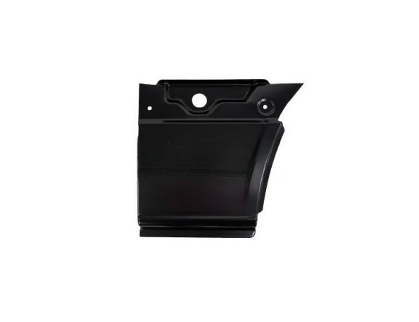 Accéder à la pièce Panneau d'aile arrière gauche, partie avant