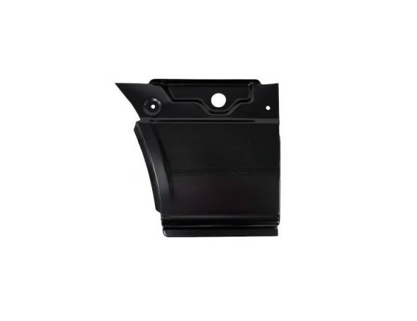 Accéder à la pièce Panneau d'aile arrière droite, partie avant