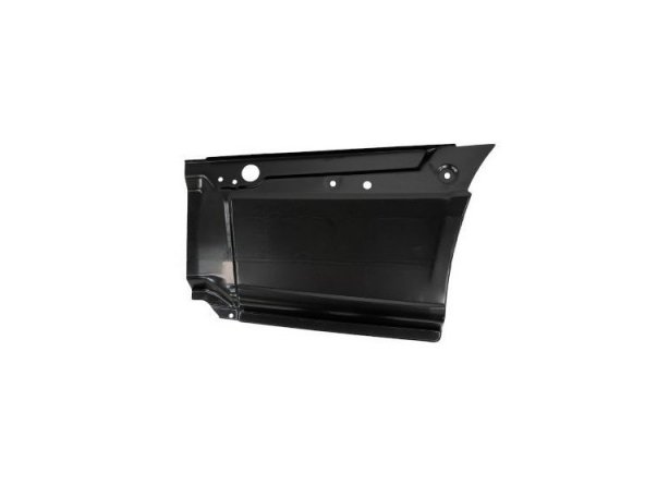 Accéder à la pièce Panneau d'aile arrière droite, partie arrière