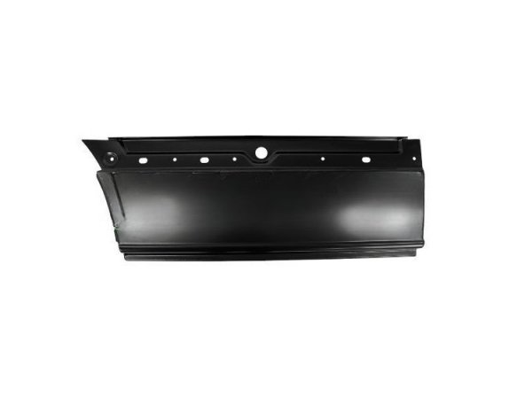 Accéder à la pièce Panneau d'aile arrière droite, partie avant (montage long)