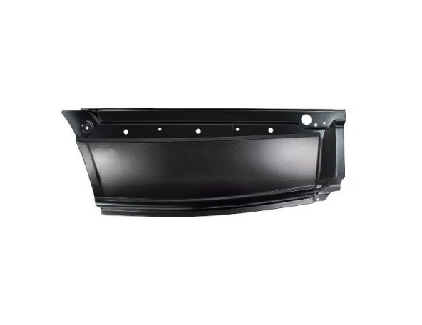 Accéder à la pièce Panneau d'aile arrière gauche, partie arrière (montage long)