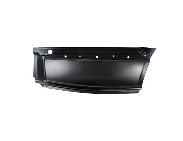 Accéder à la pièce Panneau d'aile arrière droite, partie arrière (montage long)