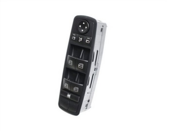 Accéder à la pièce Panneau de 4 interrupteur, lève-vitre électrique avant gauche (3 broches)