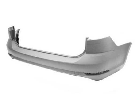 Accéder à la pièce Pare-chocs arrière, apprêté, avec cache-crochet