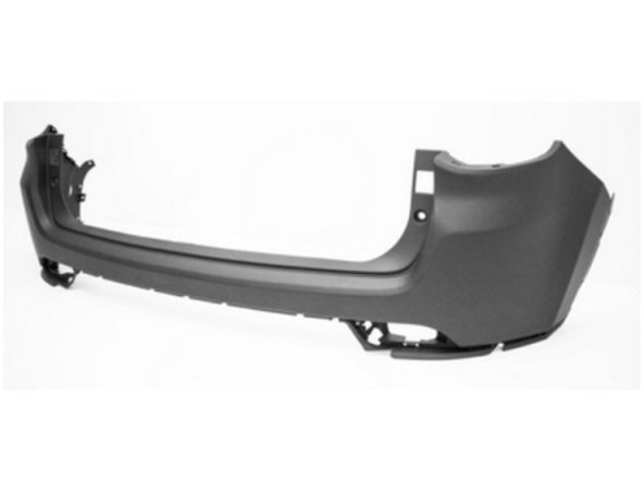 Accéder à la pièce Pare-chocs arrière supérieur, apprêté