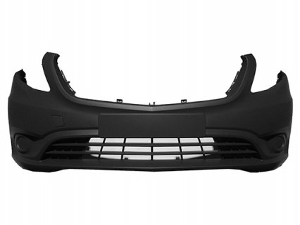 Accéder à la pièce Pare-chocs avant à peindre [Vito]