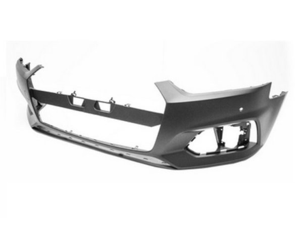 Accéder à la pièce Pare-chocs avant apprêté, capteurs stationnement, cache-crochet