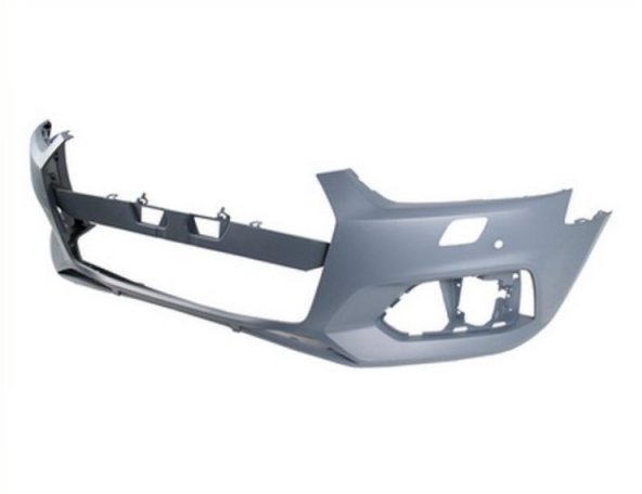 Accéder à la pièce Pare-chocs avant apprêté, capteurs stationnement, lave-phares, cache-crochet