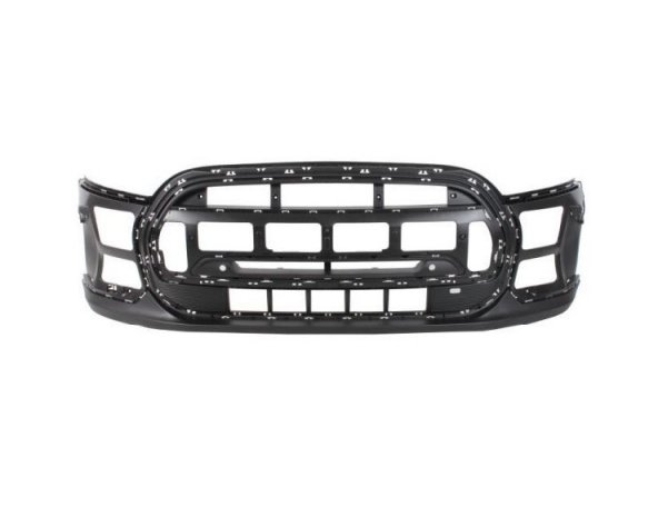 Accéder à la pièce Pare-chocs avant noir, capteurs (Bev)