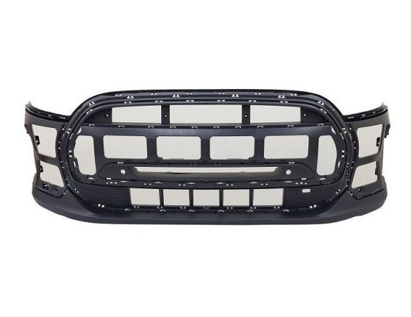 Accéder à la pièce Pare-chocs avant noir, capteur de stationnement