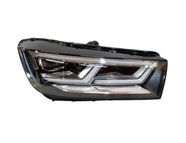 Accéder à la pièce Phare électrique droit, LED (Moteur)