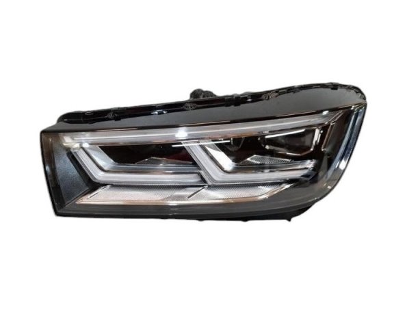 Accéder à la pièce Phare électrique gauche, LED (Moteur)