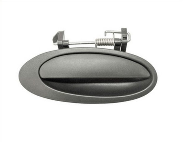 Accéder à la pièce Poignée arrière droite extérieure