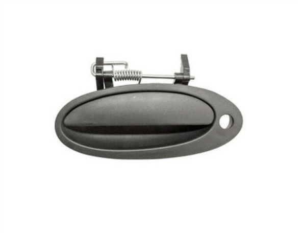 Accéder à la pièce Poignée extérieure avant gauche, avec trou de serrure