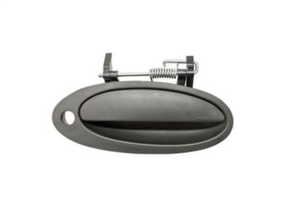 Accéder à la pièce Poignée extérieure avant droite, avec trou de serrure