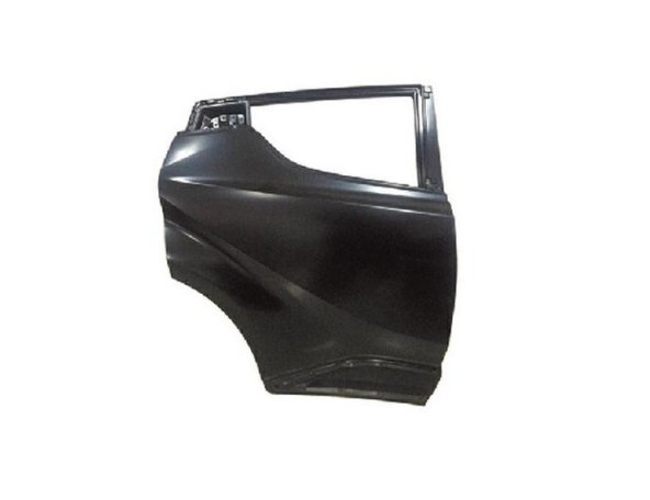 Accéder à la pièce Porte arrière droite