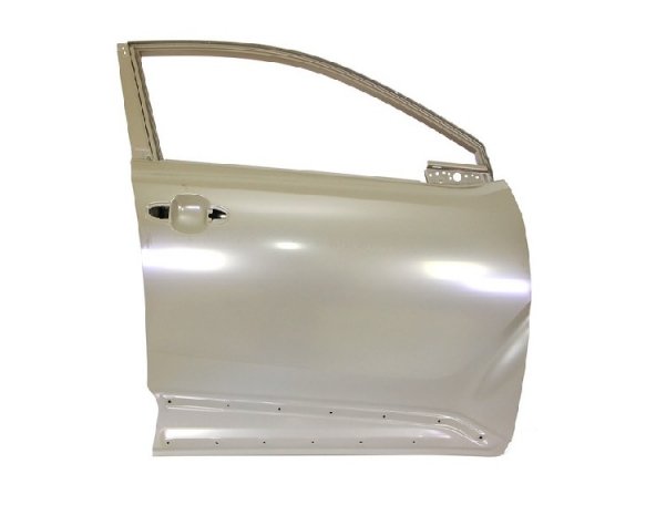 Accéder à la pièce Porte avant droite