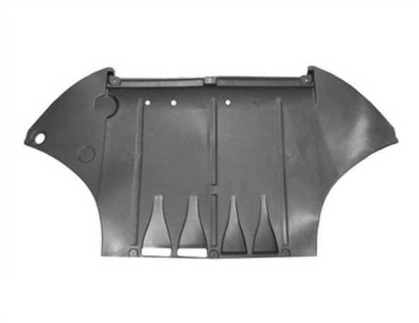 Accéder à la pièce Protection sous le moteur