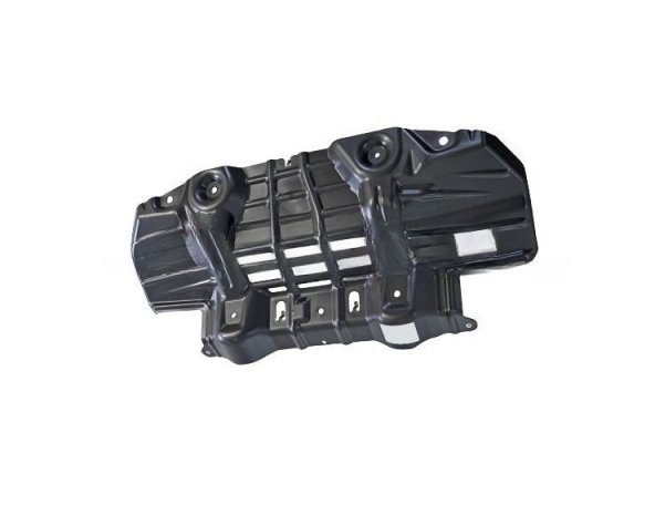 Accéder à la pièce Protection sous le pare-chocs avant