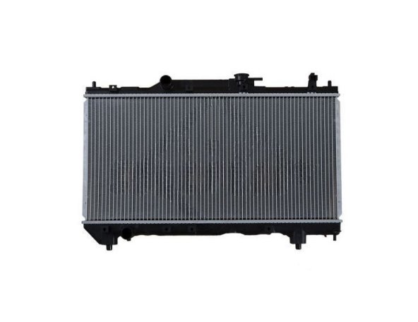 Accéder à la pièce Radiateur 1,6L - 1,8L essence ->10/00 Accéder à la pièce Radiateur 1,6L - 1,8L essence ->10/00