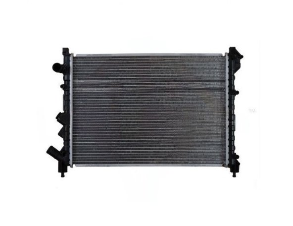 Accéder à la pièce Radiateur essence - clim.