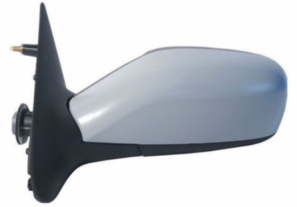 Accéder à la pièce Rétroviseur électrique gauche, asphérique, apprêté (5 broches)