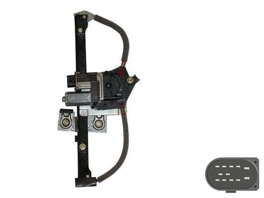 Accéder à la pièce Leve vitre électrique arrière gauche, confort (5 portes)