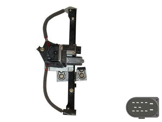 Accéder à la pièce Leve vitre électrique arrière droite, confort (5 portes)