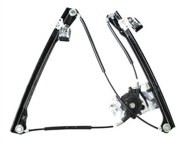 Accéder à la pièce Mécanisme de lève-vitre électrique avant gauche (5 portes)