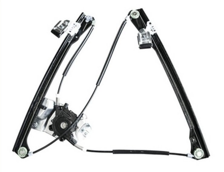 Accéder à la pièce Mécanisme de lève-vitre électrique avant droit (5 portes)