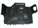 Accéder à la pièce Protection sous le moteur (Diesel)