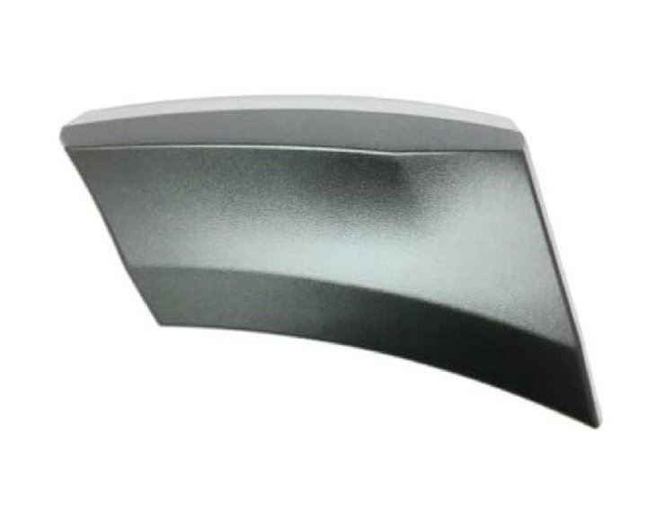 Accéder à la pièce Moulure d'aile avant droite, noire