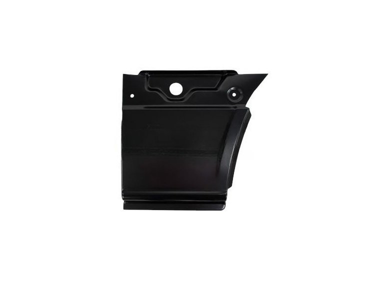 Accéder à la pièce Panneau d'aile arrière gauche, partie avant