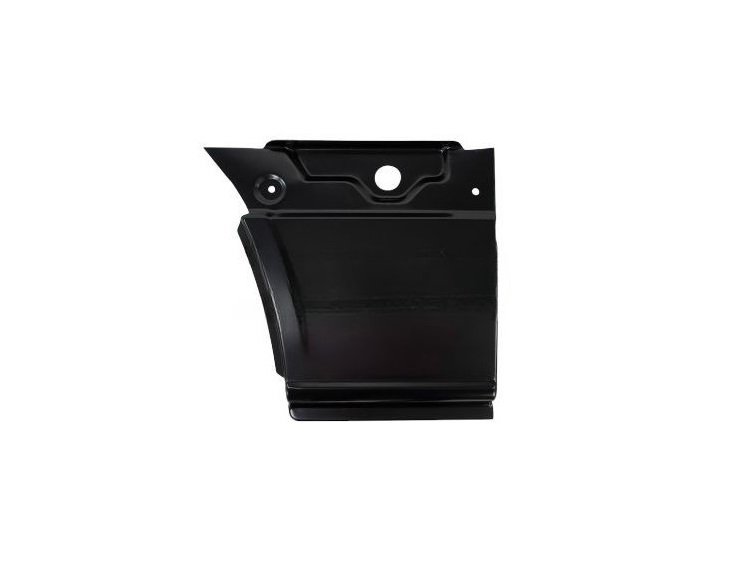 Accéder à la pièce Panneau d'aile arrière droite, partie avant