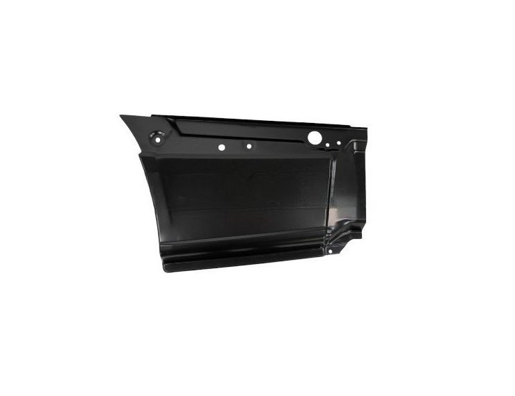 Accéder à la pièce Panneau d'aile arrière gauche, partie arrière