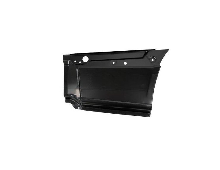 Accéder à la pièce Panneau d'aile arrière droite, partie arrière