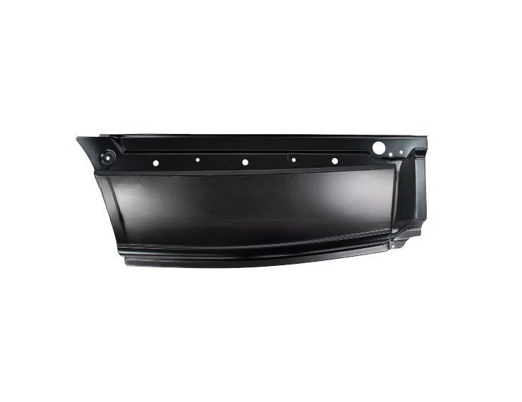 Accéder à la pièce Panneau d'aile arrière gauche, partie arrière (montage long)