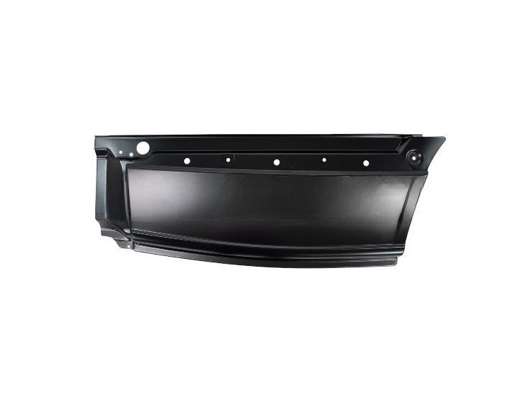 Accéder à la pièce Panneau d'aile arrière droite, partie arrière (montage long)