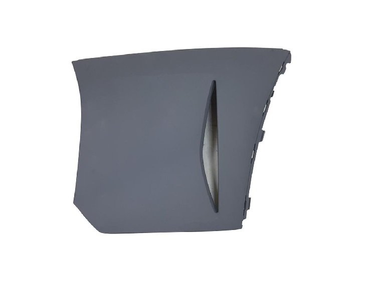 Accéder à la pièce Pare-chocs avant gauche, apprêté