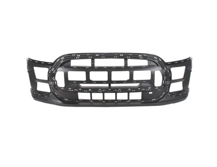 Accéder à la pièce Pare-chocs avant noir (Bev)