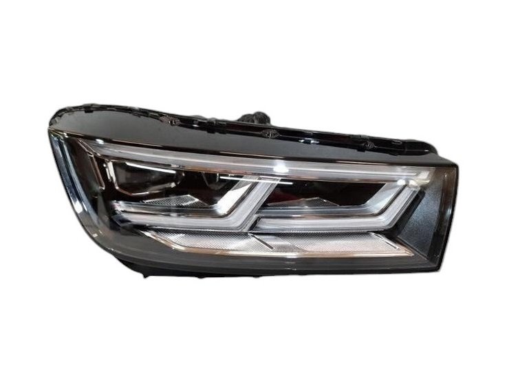 Accéder à la pièce Phare électrique droit, LED (Moteur)