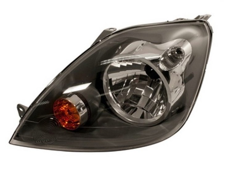 Accéder à la pièce Phare électrique gauche, H4, sans réflecteur (moteur)