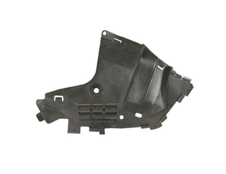 Accéder à la pièce Protection sous le pare-chocs avant droit